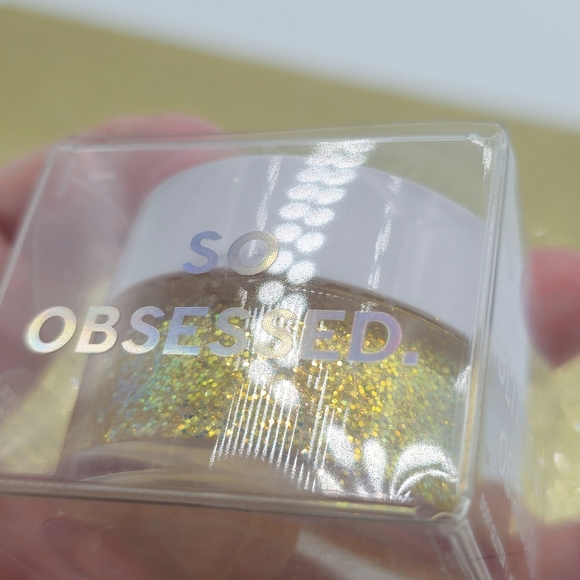 Colourpop Homecoming Glitterally Obsessed Glitter Gel - Picture 4 of 4